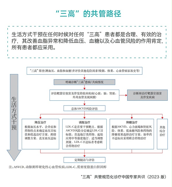 代谢性疾病健康管理方案（基础款）