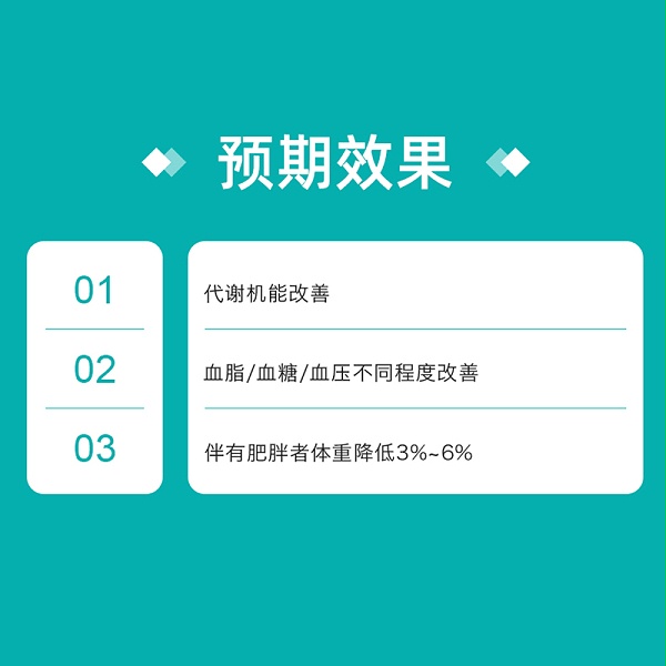 代谢性疾病健康管理方案（基础款）