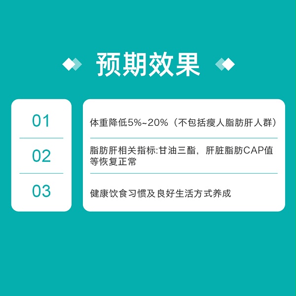 脂肪肝终极健康管理方案