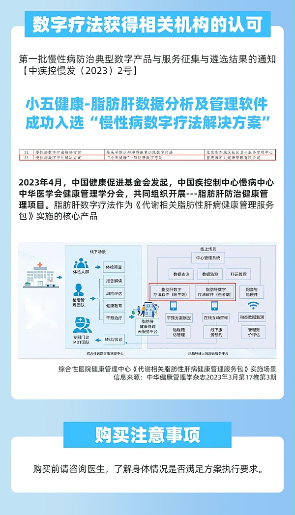 脂肪肝数字疗法干预方案(90天版)